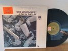 Wes Montgomery A Day In The Life LP NM, A&M Records SP 3001 Stereo, Van Gelder