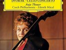 Anja Thauer Czech Philhar Orch Zden?k Mácal - Dvorák: Cello Concerto  (NEW 12