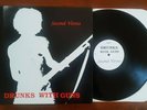 Drunks With Guns LP MINT Second Verses INTELLECTUAL Convulsion FRANCE