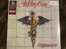 Motley Crue - Dr Feelgood (Magma Color vinyl) LP NEWBURY COMICS Excl. 1000 -open