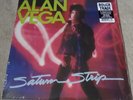 ALAN VEGA - SATURN STRIP PINK MARBLE LP VINYL RECORD LTD EDT 300 SEALED SUICIDE