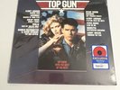 Top Gun Original Motion Picture Soundtrack- Various Artist- 2019 Red Vinyl LP