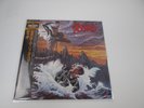 DIO HOLY DIVER WARNER 20PP-92 with OBI Japan LP Vinyl