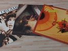 Kate Bush Vinyl 3 LP s Lionheart The Dreaming The Kick Inside Vinyl near mint