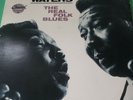 MUDDY WATERS: The Real Folk Blues US Chess CH-9274 Blues Vinyl LP promotional