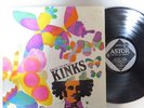 The Kinks-Face To Face-VINYL LP-USED-SHLP_2600