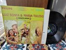 Luiz Bonfa & Maria Toledo LP Braziliana Philips PHS 600-199 World