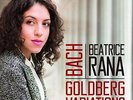 Johann Sebastian Bach Bach: Goldberg Variations  (Vinyl)  12