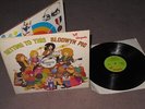 Blodwyn Pig - Getting To This LP 1970 UK Chrysalis (1st Press) Ex/Near Mint