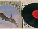 THE FLOCK (LP) DINOSAUR SWAMPS [CHICAGO, PROG ROCK **US ERSTPRESSUNG, 1970] EX