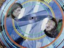 RARE DAVID BOWIE PICTURE DISC 'HOURS'