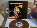 THE ROLLING STONES 3 LP SET 
