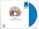 QUEEN A Night At The Opera LP Vinyle Bleu Couleur Edition Limitee USA NEUF