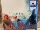 Jagged Little Pill Alanis Morissette Walmart Exclusive Crystal Clear Vinyl