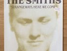 The Smiths - Strangeways Here We Come 1987 (Germany) Charcoal Black/Grey Vinyl