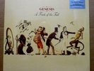 GENESIS A Trick Of The Tail (Charisma, Rhino LP 180-gram Deluxe Edition) SEALED