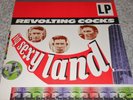 Revolting Cocks NM vinyl LP 