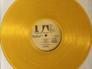 ELECTRIC LIGHT ORCHESTRA Ole 1976 US PROMO Only YELLOW VINYL LP Jeff Lynne ELO