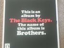 The Black Keys Brothers Vinyl Record LP 12in 2020 issue