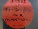 THREE DAYS GRACE ONE-X  on WHITE Vinyl only one on EBAY