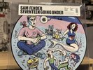 Sam Fender Seventeen Going Under limited edition picture disk vinyl album