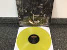 LP LIMITED EDITION YELLOW VINYL HAND-SIGNED MASSIVE DESTINATION SOMEWHERE NEW
