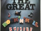 SEX PISTOLS THE GREAT ROCK N ROLL SWINDLE VINYL 2-LP VIRGIN UK 1979 PRO CLEANED