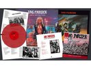JAG PANZER- Ample Destruction LIM. 150 BLOOD RED VINYL us metal classic GENERALL