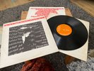 DAVID BOWIE STATION TO STATION 1ST UK PRESS VINYL LP 1976 APL1 1327 EX/EX