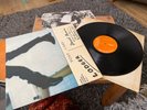 DAVID BOWIE LODGER VINYL LP Original 1979 UK 1st Press BOWLP1 NM/EX