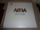 ABBA THE STUDIO ALBUMS 8LP COLOURED VINYL BOX SET NEW SEALED TOP CONDITION