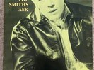 The Smiths Ask GERMAN CLEAR VINYL 12
