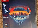Superman: The Movie, John Williams (Mondo, Vinyl, Black,  The L.S.O, 1978, 2021)