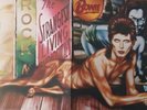 DAVID BOWIE Diamond Dogs LP Gatefold Cover Rebel Rebel 1984 RCA CPLI 0576