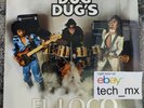 Los Dug Dug's - El Loco Vinyl LP Coloured FREE Shipping psychedelic mexican rock