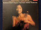 D266D 3 (3LP) *NM* Kyung Wha Chung Favourite Concertos Sibelius Tchaikovsky etc.