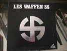 Les Waffen SS - Label SERP - HF 45