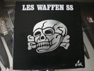 Les Waffen SS - Label SERP - HF 44