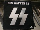 Les Waffen SS - Label SERP - HF 43