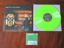 Tony Sly 12 Song Program Green Vinyl LP No Use For A Name NOFX Lagwagon Rancid