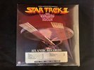 1982 Star Trek II The Wrath of Khan Soundtrack Vinyl Record SEALED