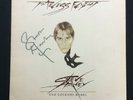 Steve Harley & Cockney Rebel - SIGNED Timeless Flight 1976 LP