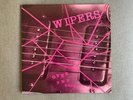 THE WIPERS - OVER THE EDGE LP - orig.braineater recs 1983 KBD pdx PUNK