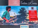 JONATHAN RICHMAN & THE MODERN LOVERS 88 - BLUE VINYL LP 