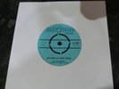 The Soul Agents - Get Ready It's Rock Steady. 1967 7-inch single. VG+. 