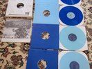 Mac Miller SWIMMING IN CIRCLES Boxed Set Colored Vinyl Record Albums