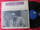 Booker Ervin/G Green Back From Gig Blue Note Re-issue Series/1st press 2LP VG++