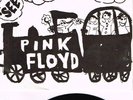 PINK FLOYD - SEE EMILY PLAY (DB8214) SUPERB RARE SWEDISH ORIGINAL 1967 7