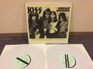 Kiss SNEAK ATTACK - Rare 2LP \