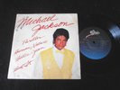 MICHAEL JACKSON/THRILLER + 3 TITRES/33T/RARE EPIC BRAZIL PRESS EP 7